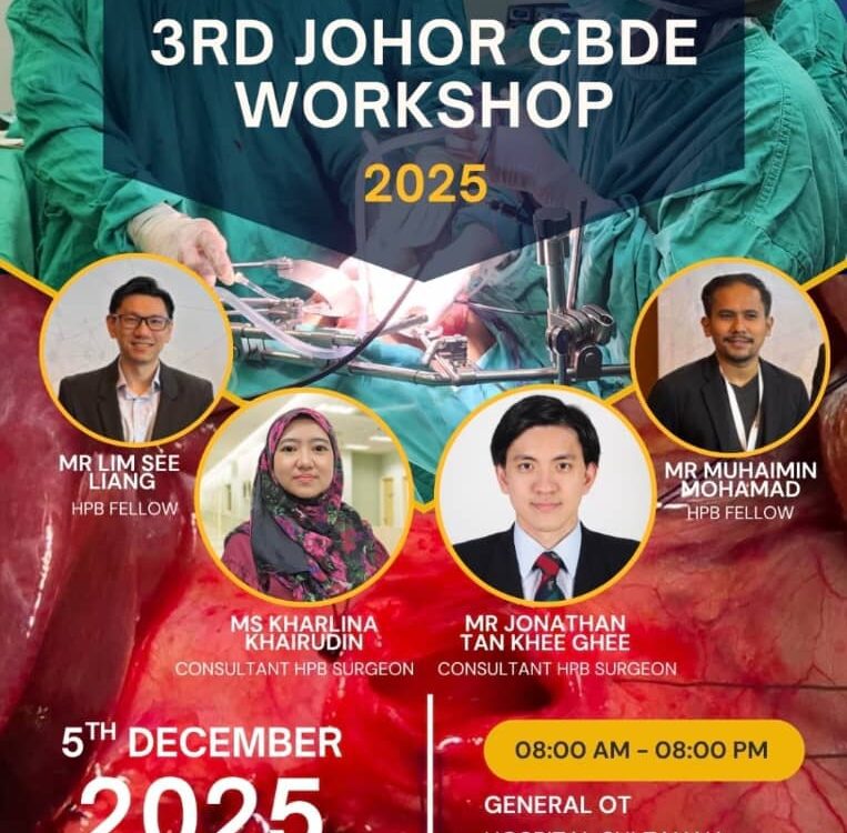 3rd Johor CBDE Workshop 2025