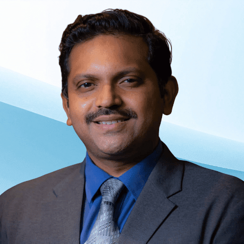 Dr Thanesh Kumar Maiyauen - President