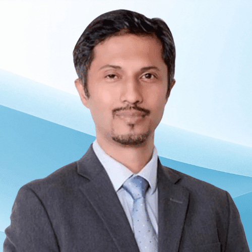 Dr Padmaan Sankaran - Honorary General Secretary