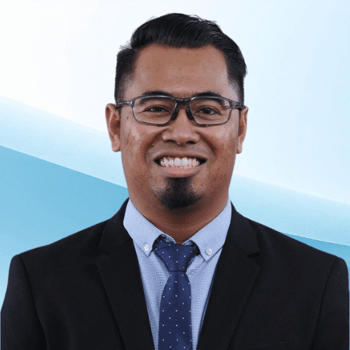 Dr Mohd Azem Fathi bin Mohd Azmi - Internal Auditor