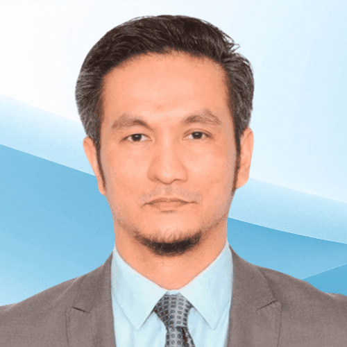Dr Rajaie Kamarudin - Committee Member