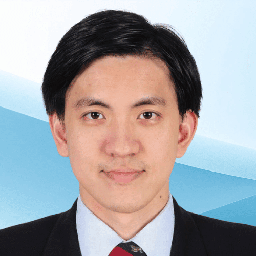 Dr Jonathan Tan Khee Ghee - Honorary General Treasurer