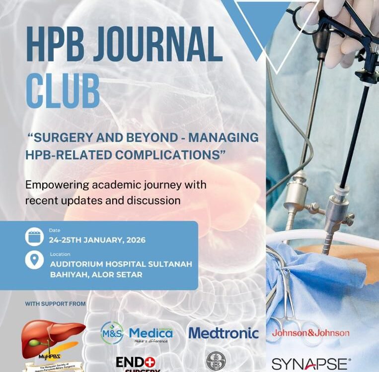 HPB Journal Club