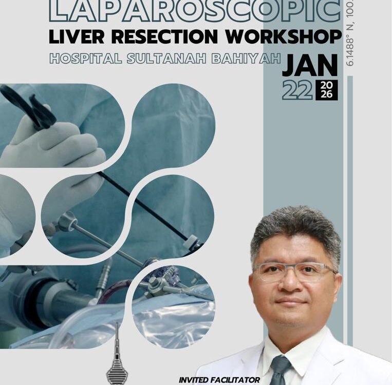 Laparoscopic Liver Resection Workshop
