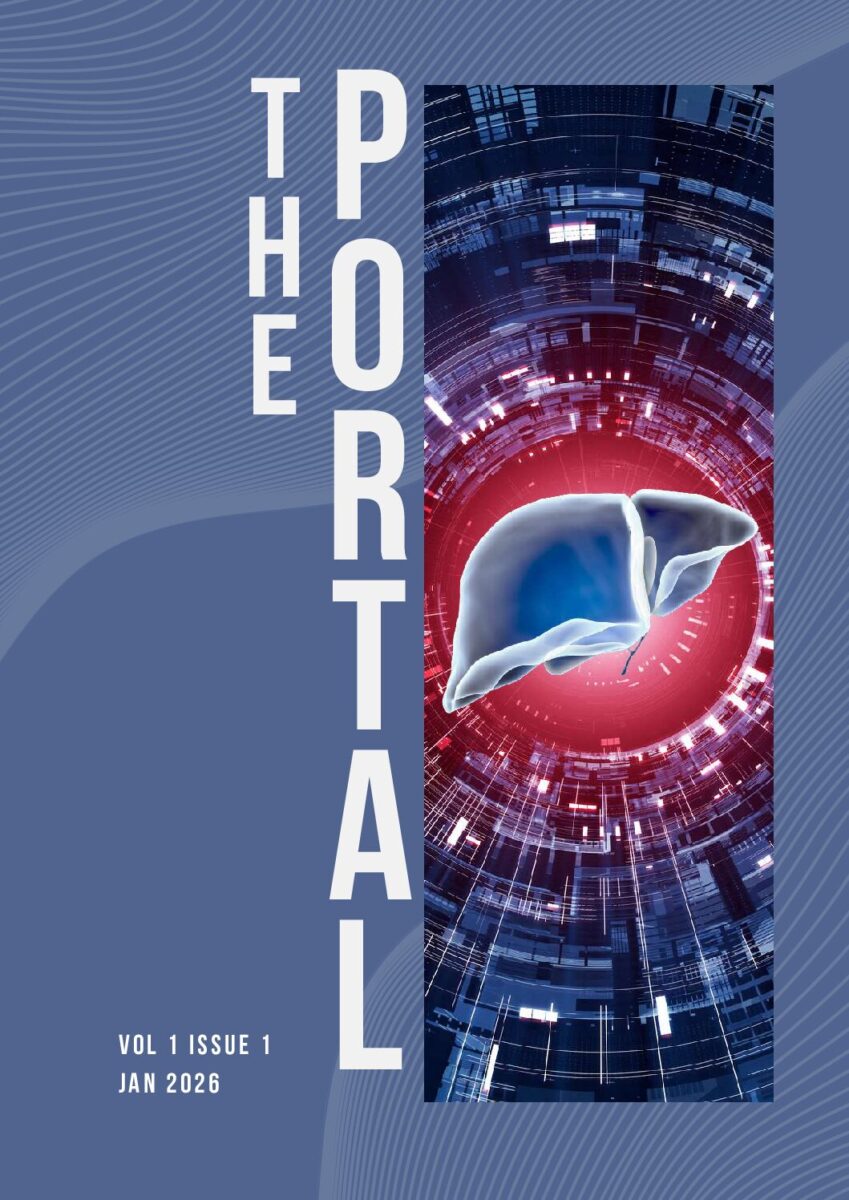 The Portal Vol 1 Issue 1 2026