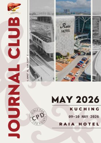 Journal Club May 2026 Kuching