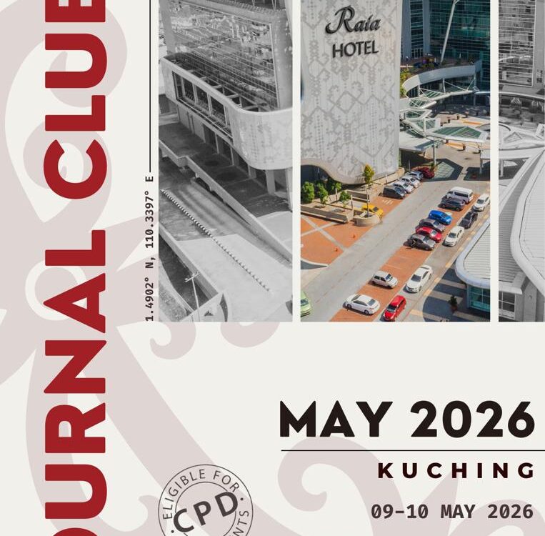 Journal Club May 2026 Kuching