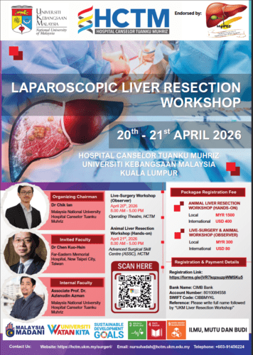 Laparoscopic Liver Rection worshop