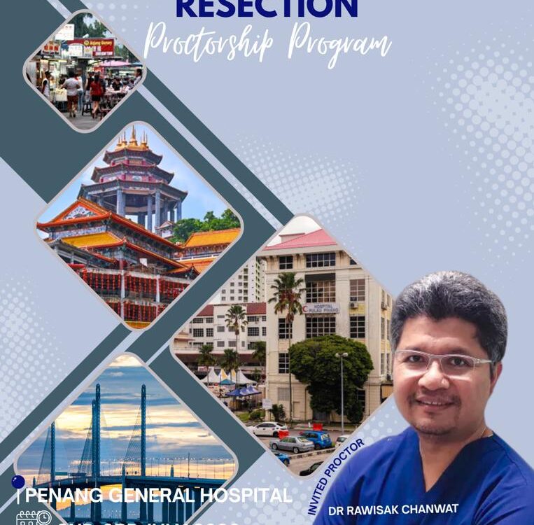 Laparoscopic Liver Resection Proctorship Program