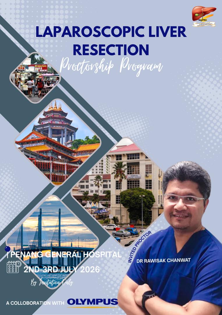 Laparoscopic Liver Resection Proctorship Program