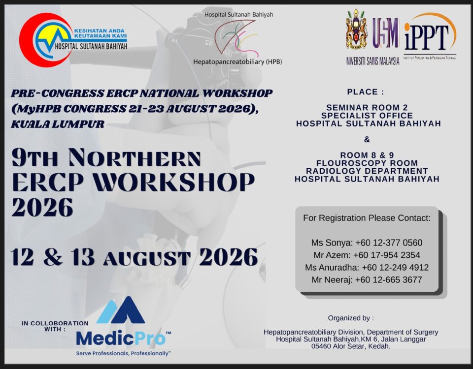 9th Northern ERCP Workshop 2026