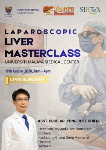 Laparoscopic Liver Masterclass