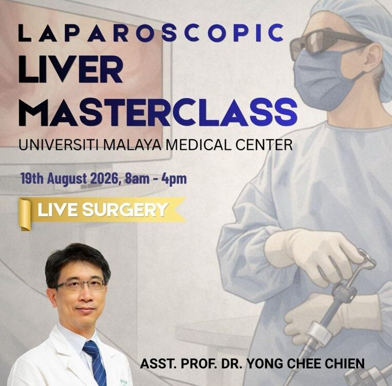 Laparoscopic Liver Masterclass