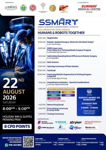 Surgical Symposium on Advanced Robotic Technology