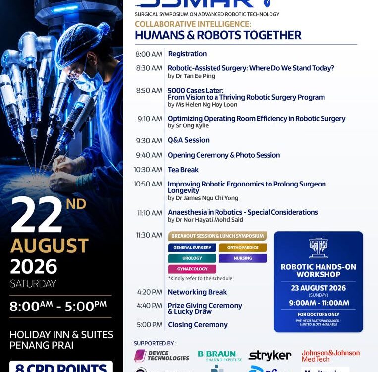 Surgical Symposium on Advanced Robotic Technology