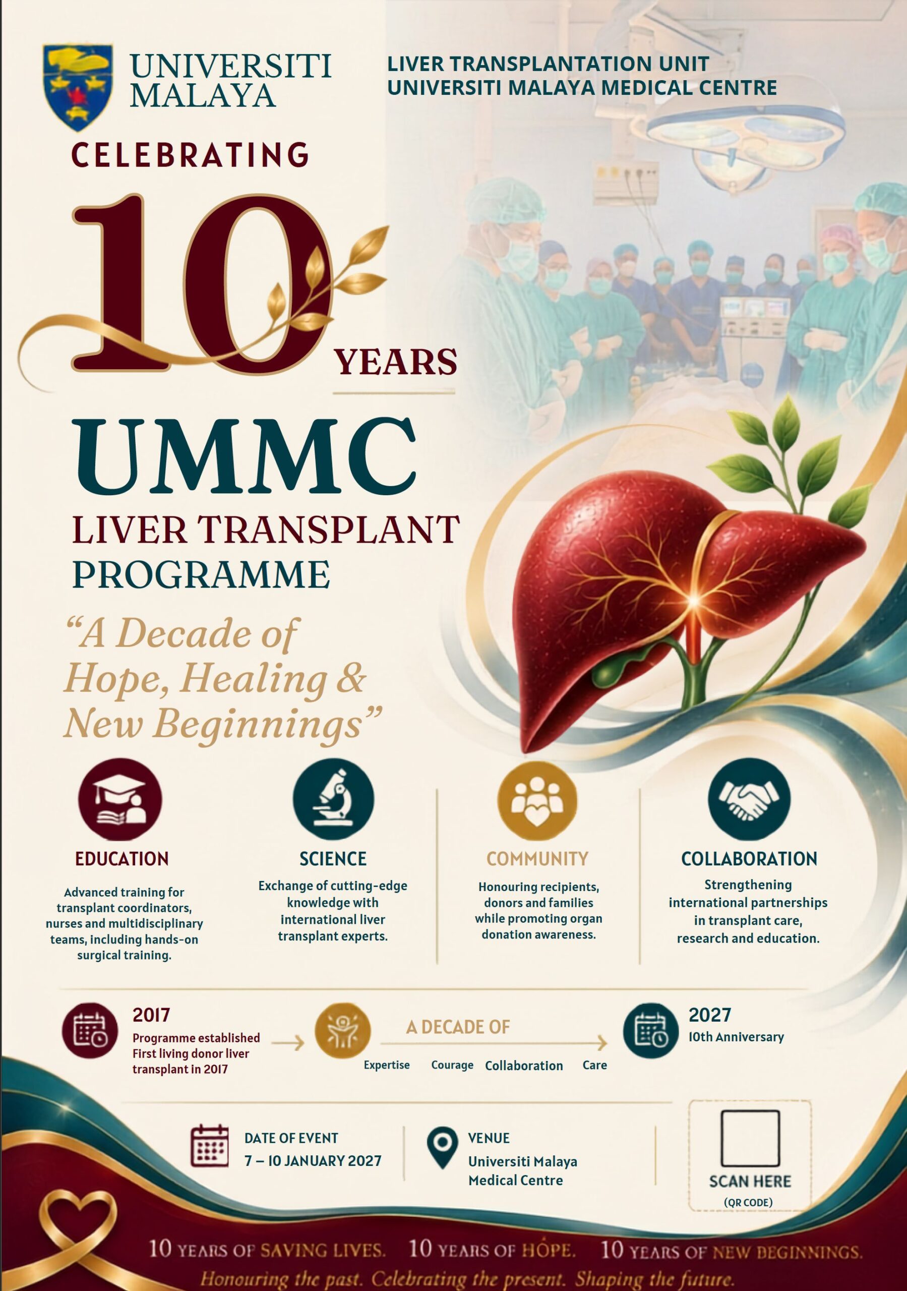 UMMC Liver Trasnplant Programme